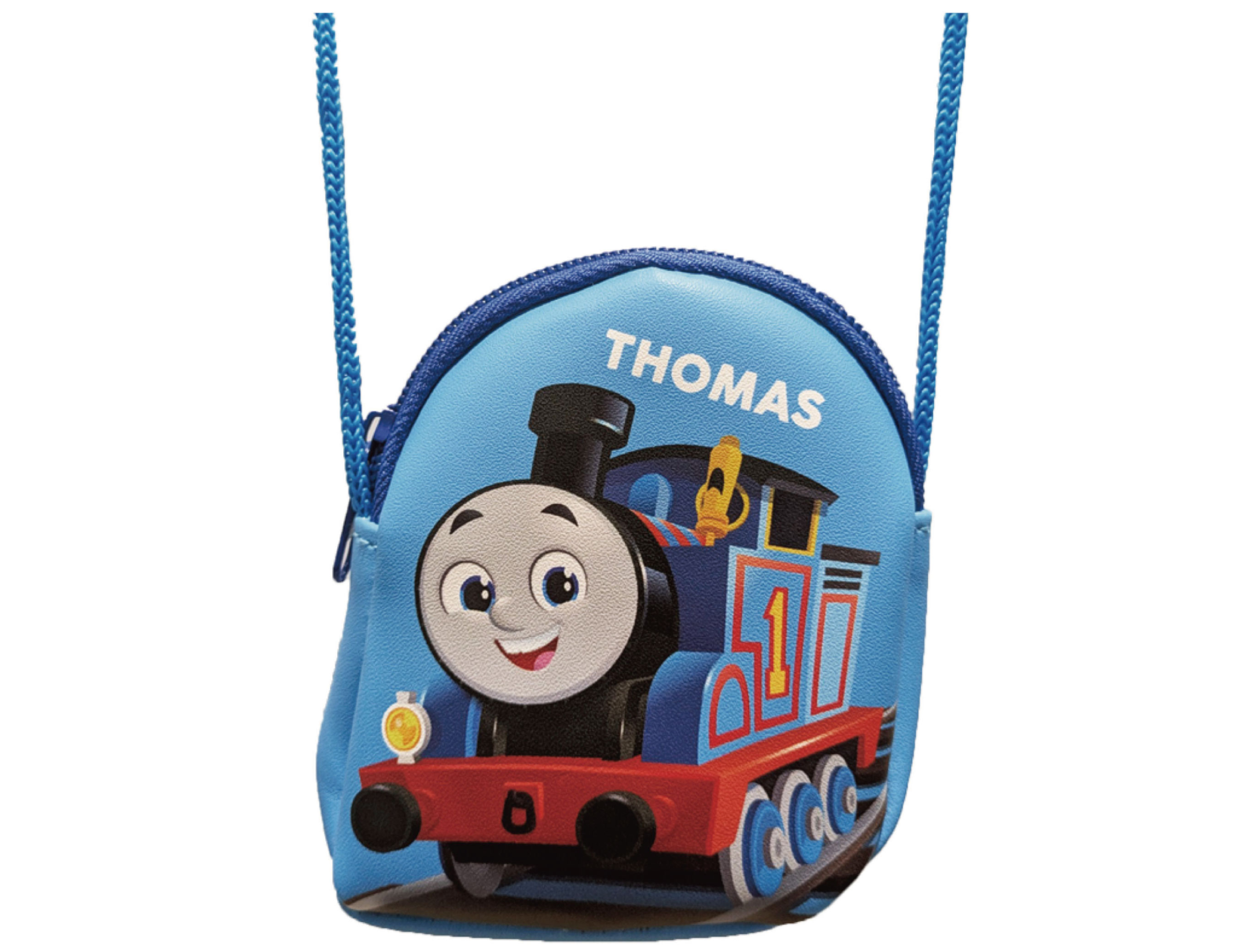 ダイカットポーチ　トーマス