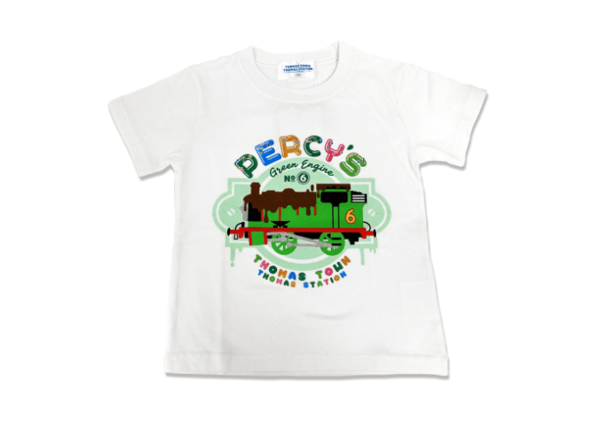 チョコレートパーシーTシャツ