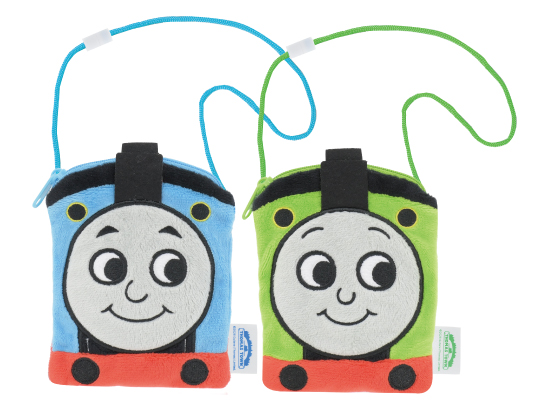 おでかけポーチ　トーマス・パーシー