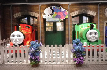 トーマスタウンのアーリーサマー25日まで!