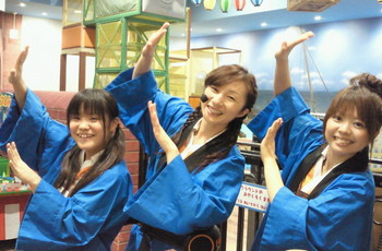 「トーマス賛歌」盆踊りバージョンは踊ったかな?