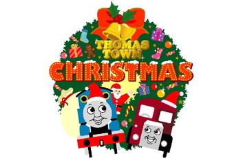11月5日トーマスタウンにクリスマスがやってくる!
