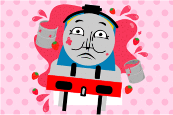 トーマスシアタートレイン「たいへん!だいしっぱい」