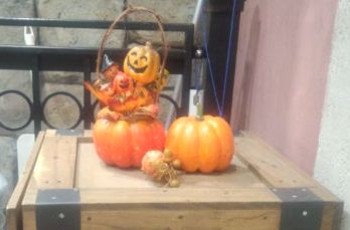 もうすぐ★ハッピーハロウィーン★