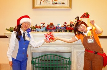 みんなで「赤鼻のトナカイ」を踊っちゃおう!