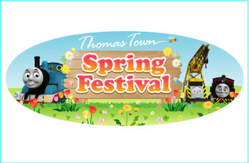 SPRING FESTIVAL開催!