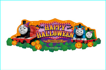 ★トーマスタウンのハッピーハロウィーン10月31日まで★
