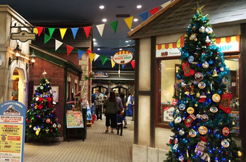 ★★トーマスタウンのハッピークリスマス★★はじまりました!
