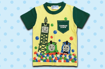 ポケット付きTシャツ新登場!!