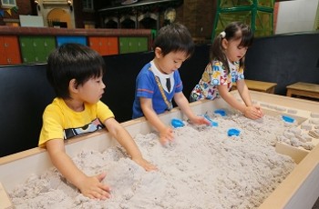 ブレンダム・ドック春休み期間について