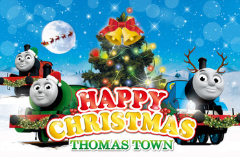 ハッピークリスマスは11月9日から★