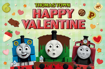 HAPPY VALENTINE★2月1日から!