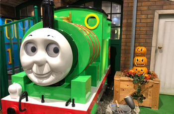 ハロウィンイベントはまもなく終了。。。