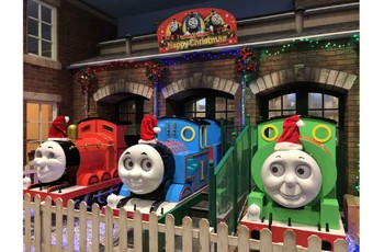 engine shed(機関庫)の仲間たち