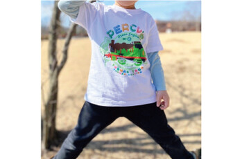 夏にピッタリ★チョコレートパーシーTシャツ!